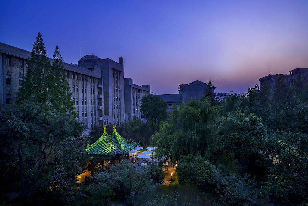Sofitel Legend People'S Grand Hotel Xi'An Xi'an  Exterior foto